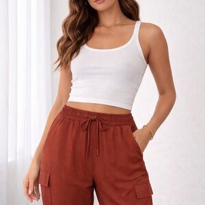 90 Degree By Reflex Rust Discovery Pants